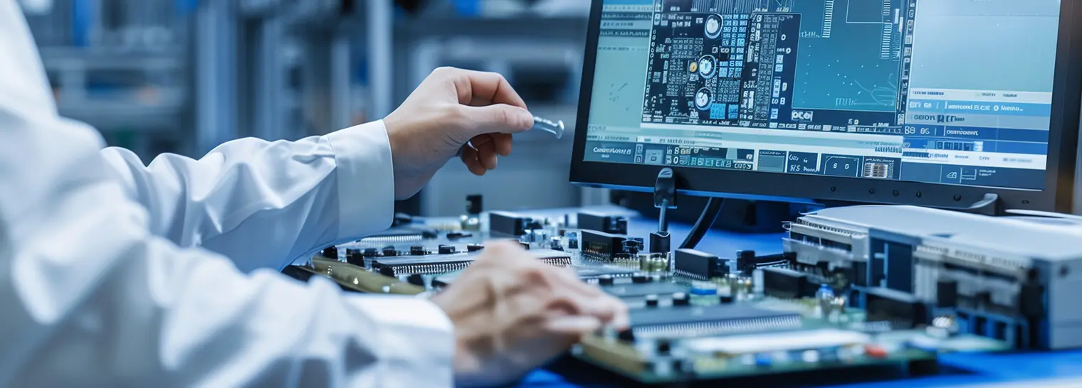 Forte <br>capacit&eacute; d'ing&eacute;nierie et de R&amp;D