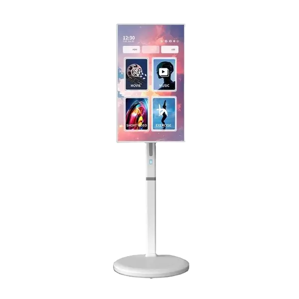 TV intelligente portable-24 pouces