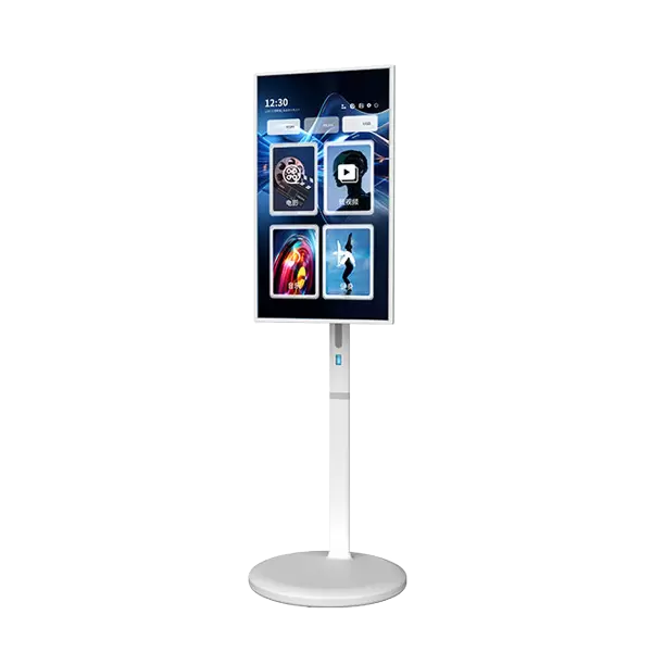 TV intelligente portable-21,5 pouces