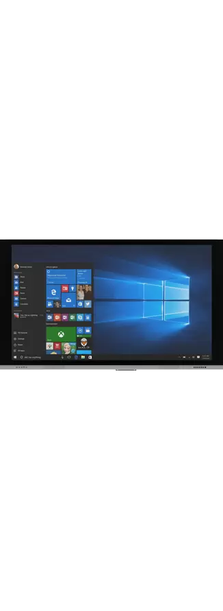 Tableau noir N86
