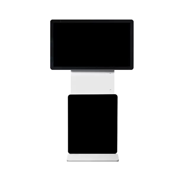 Machine publicitaire rotative verticale