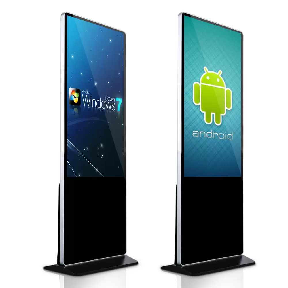 Syst&egrave;me d'exploitation : Android ou Windows
