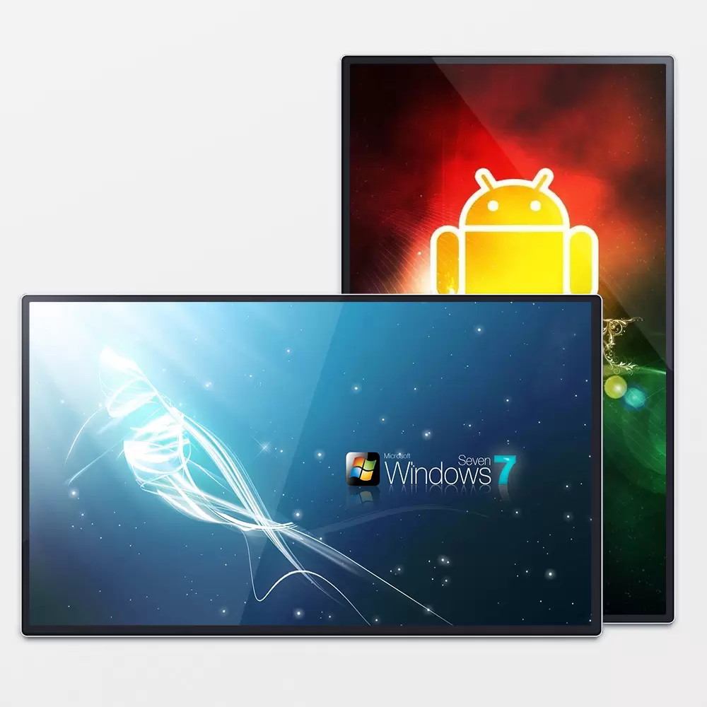Syst&egrave;me d'exploitation : Android ou Windows