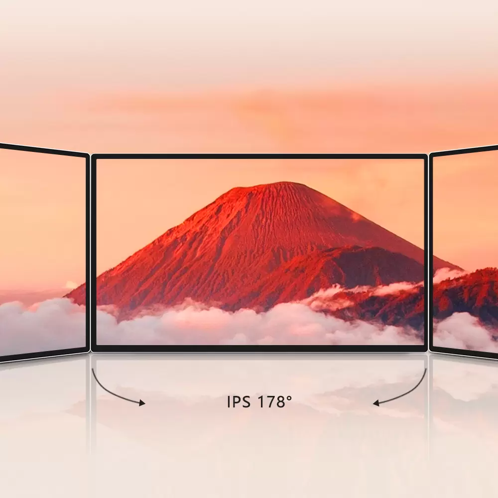 &Eacute;cran IPS HD 1080P