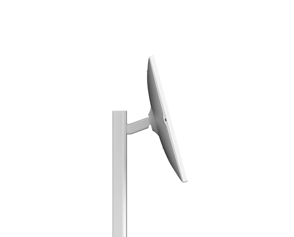 Angle d'inclinaison de 45 degr&eacute;s