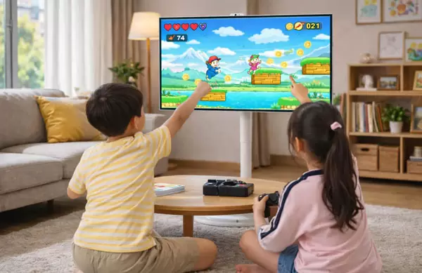 Analyse des opportunit&eacute;s de march&eacute; des t&eacute;l&eacute;viseurs intelligents portables&nbsp;: tendances de croissance de StandBy Me TV (2026)