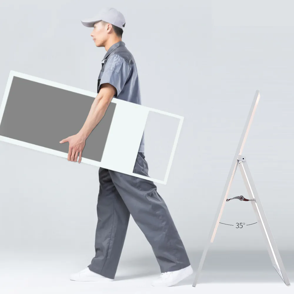 Conception de stockage pliable