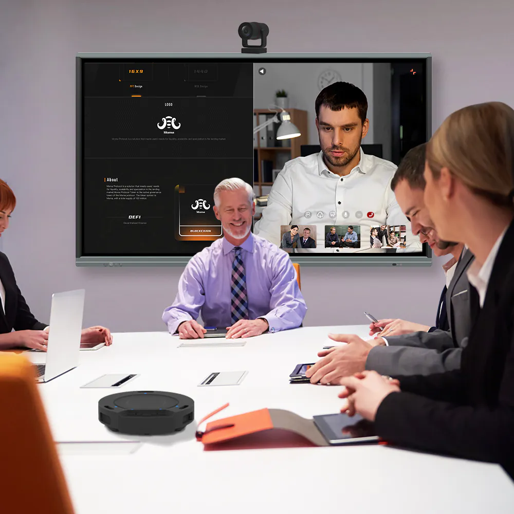 Con&ccedil;u pour la collaboration professionnelle