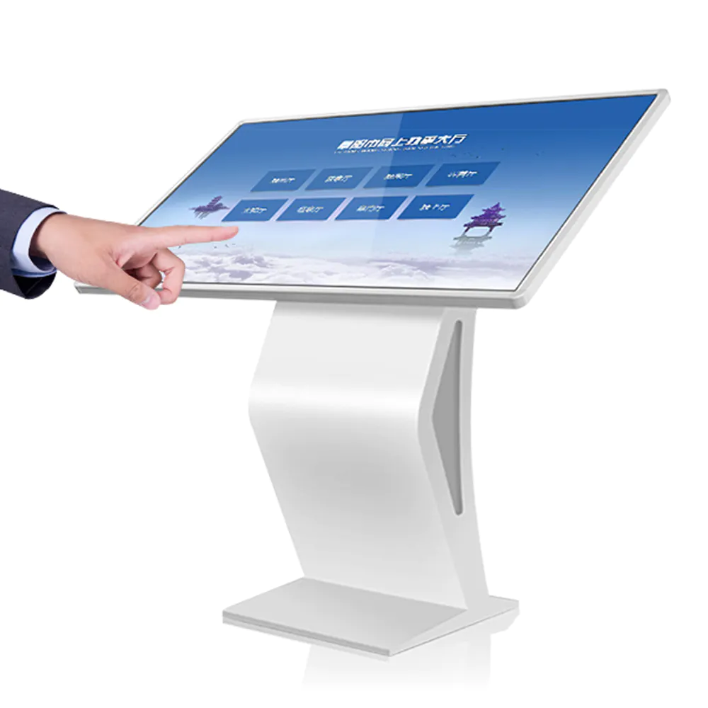 Multi-touch avec r&eacute;ponse rapide