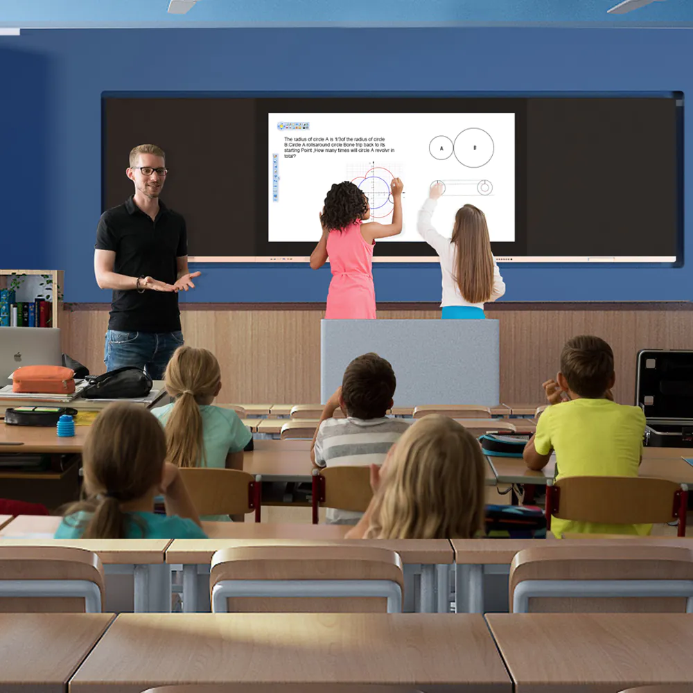 Multi-touch 20 points