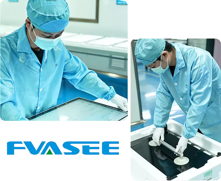 Visite d'usine