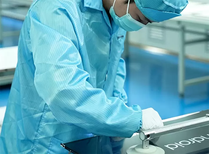 Investissement continu dans l&rsquo;innovation