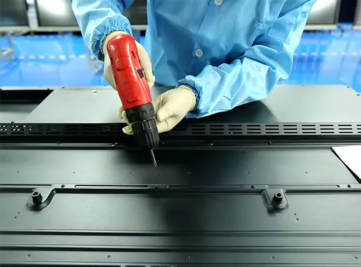 R&amp;D soutenant une production OEM &eacute;volutive