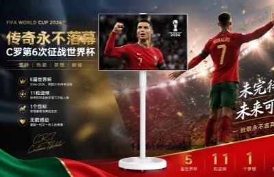 La derni&egrave;re Coupe du monde de Ronaldo : le monde a dit au revoir &agrave; une l&eacute;gende &agrave; travers les &eacute;crans